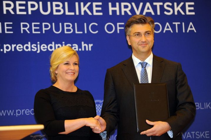 snimio Davor Kovačević