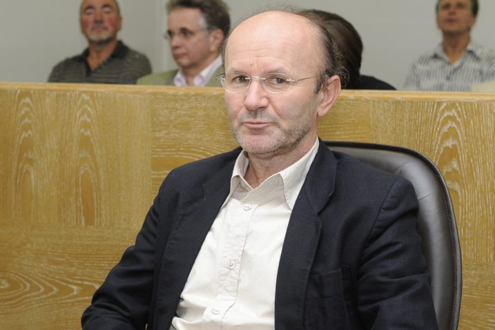 Krunoslav Prates / Foto: Bruno Konjevic / CROPIX