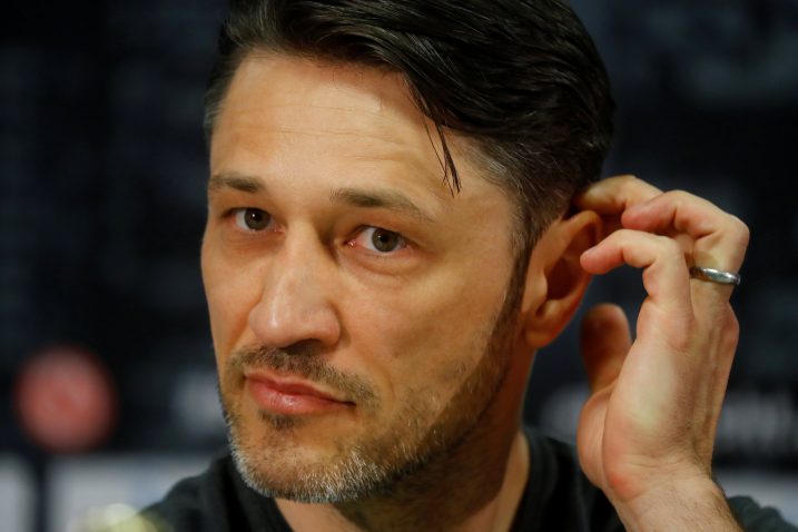 Niko Kovač / Foto: REUTERS
