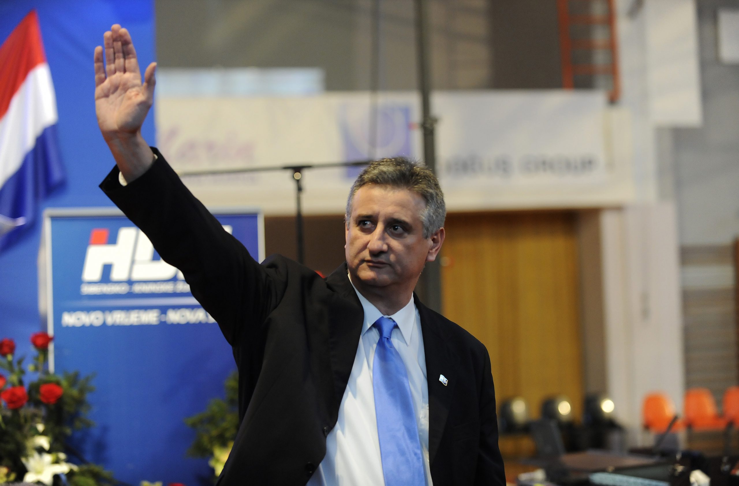 Tomislav Karamarko / Foto: Niksa Stipanicev / CROPIX