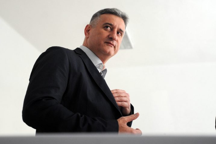 Tomislav Karamarko / Foto Davor KOVAČEVIĆ