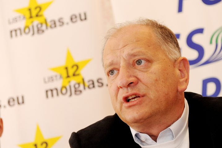 Snimio Sergej DRECHSLER / NL arhiva