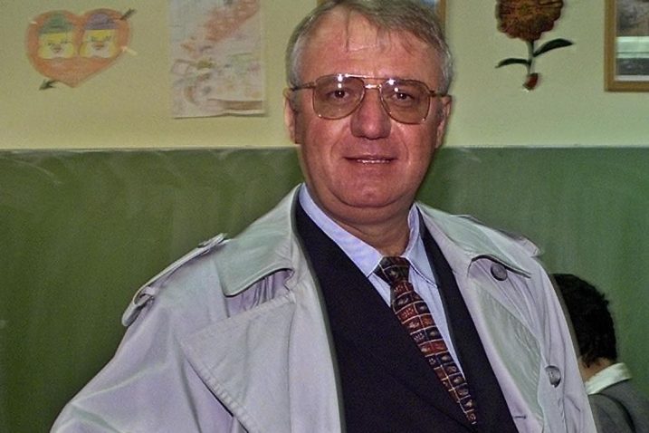 Vojislav Šešelj