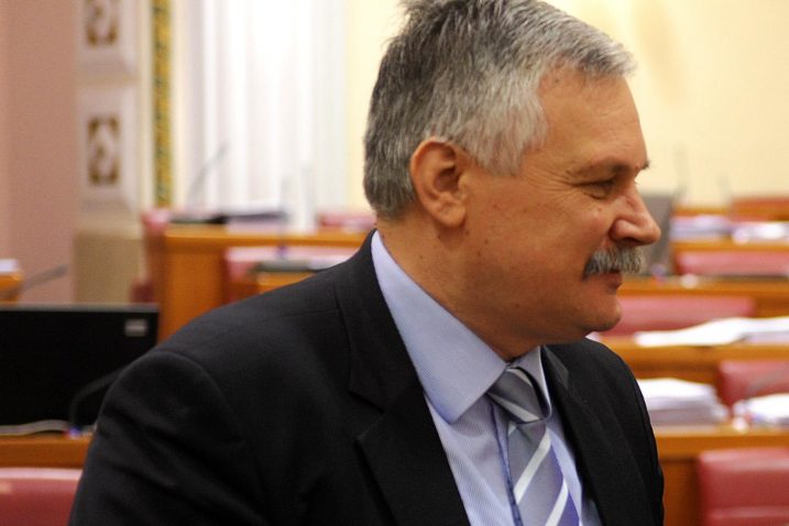 Branko Šegon / Foto: Denis LOVROVIĆ