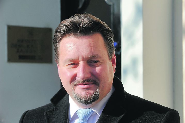 Lovro Kuščević / Foto D. KOVAČEVIĆ