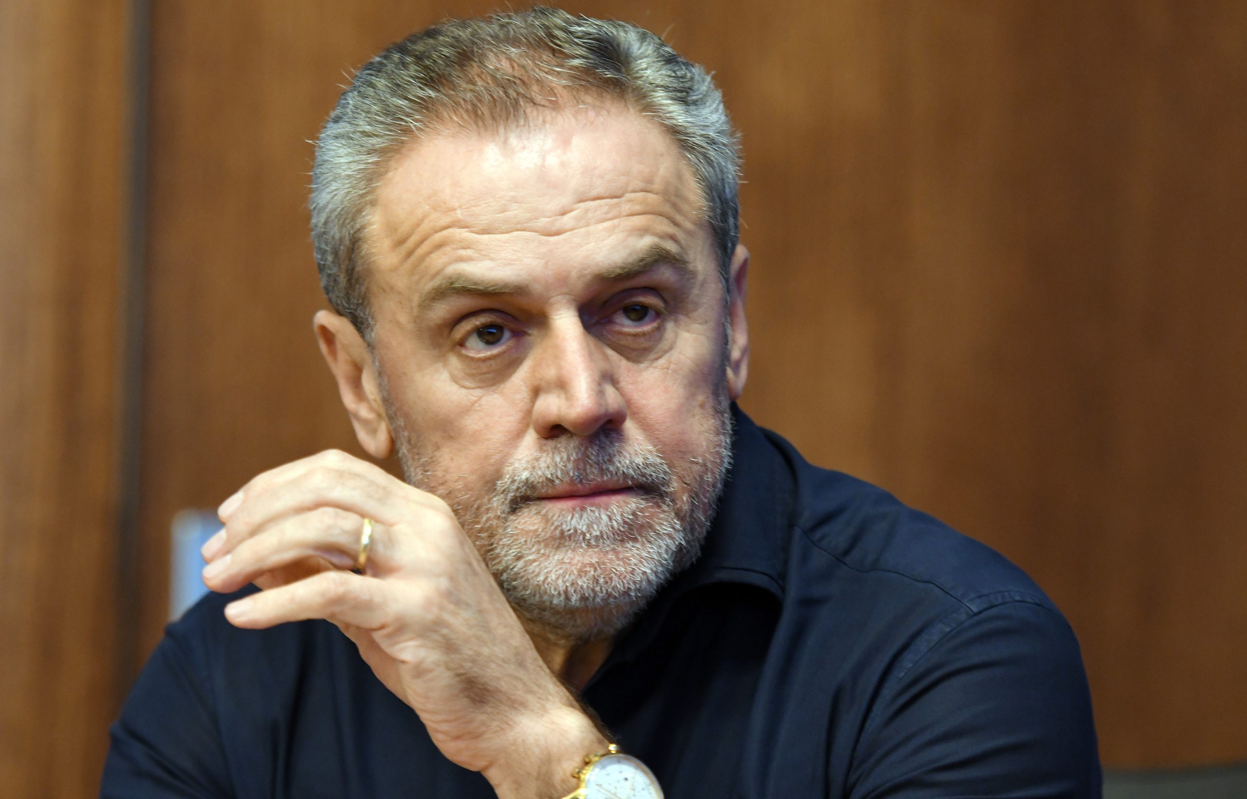 Milan Bandić / Foto: D. LOVROVIĆ
