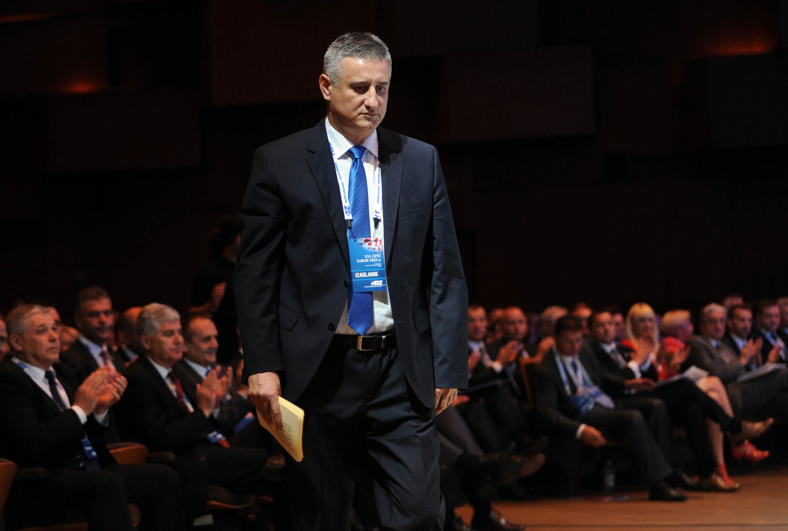 Tomislav Karamarko / Foto Davor KOVAČEVIĆ