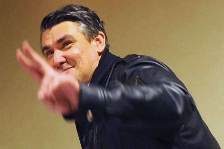 Snimio Roni BRMALJ