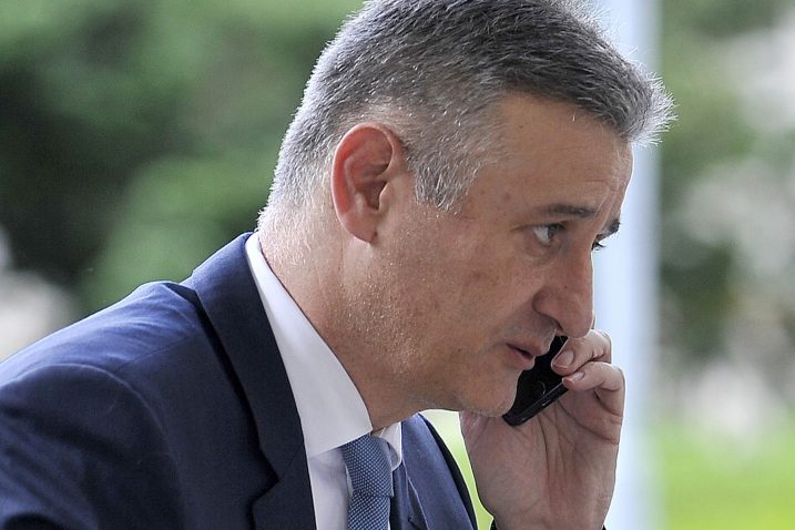 Snimio Nenad REBERŠAK / NL arhiva