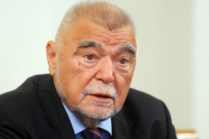 Apsurdno je uopće pomisliti da je Franjo Tuđman naredio Stjepanu Mesiću da putuje po svijetu i Hrvatskoj i govori ljudima o pozitivnim stranama NDH / Foto Denis LOVROVIĆ