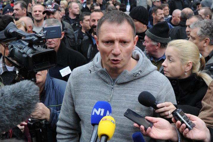 Josip Klemm / Foto: Darko JELINEK
