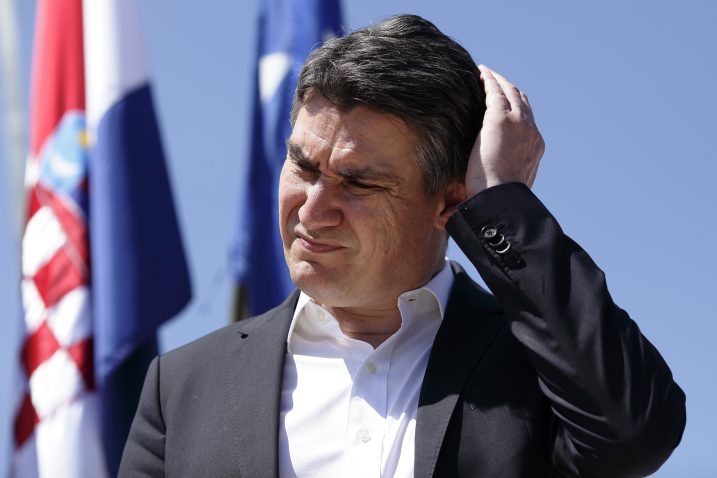 Zoran Milanović / Foto: Dragan Matić / CROPIX