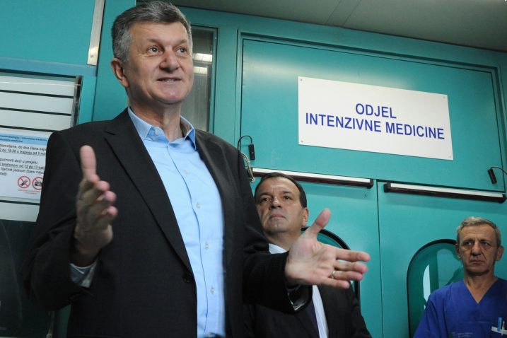 Milan Kujundžić, Foto: D. JELINEK