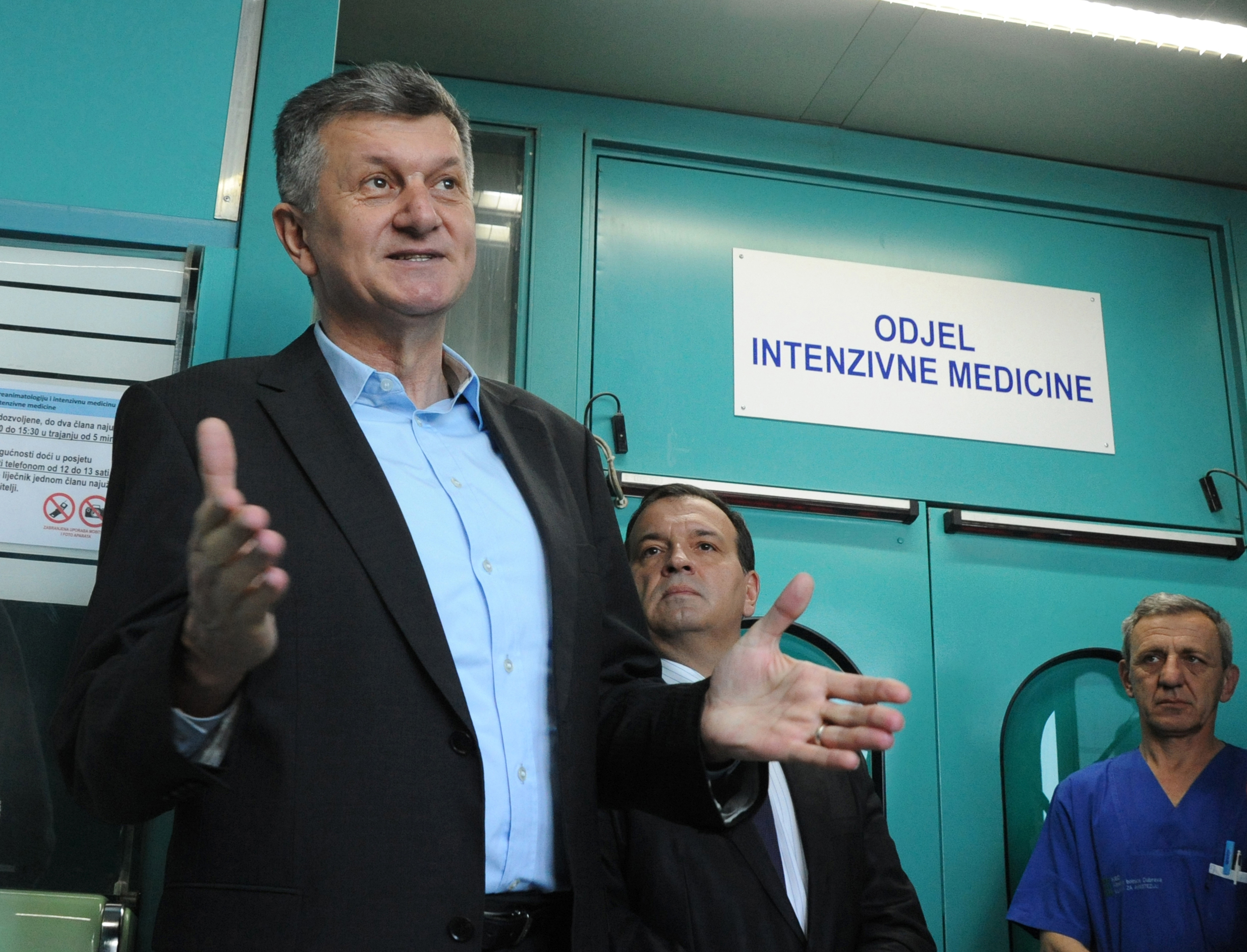 Milan Kujundžić, Foto: D. JELINEK
