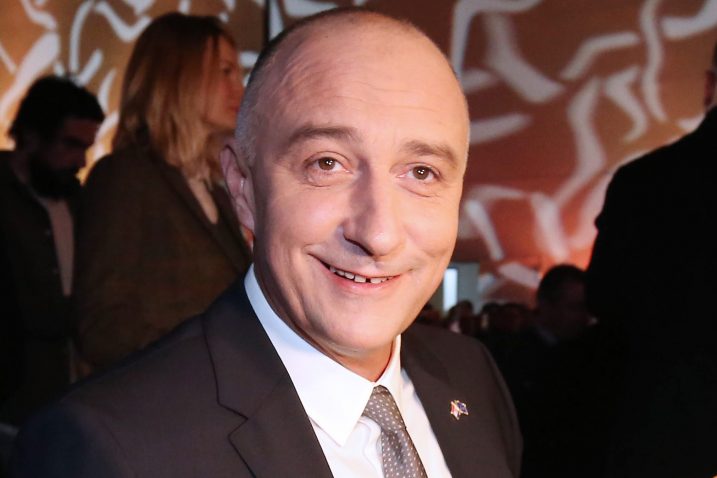 Ivan Vrdoljak, Foto: D. LOVROVIĆ