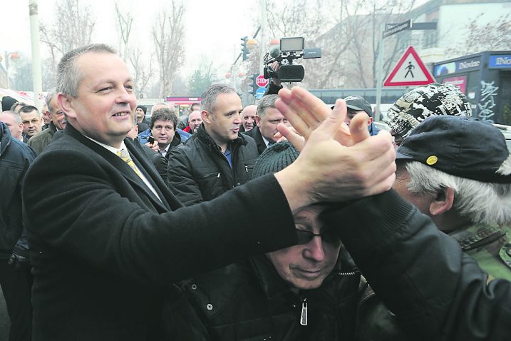 Mijo Crnoja / Foto D. KOVAČEVIĆ
