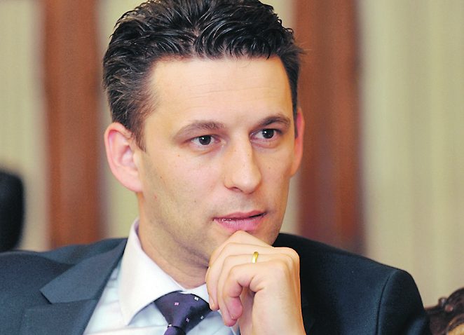 Božo Petrov / Foto Darko JELENIK