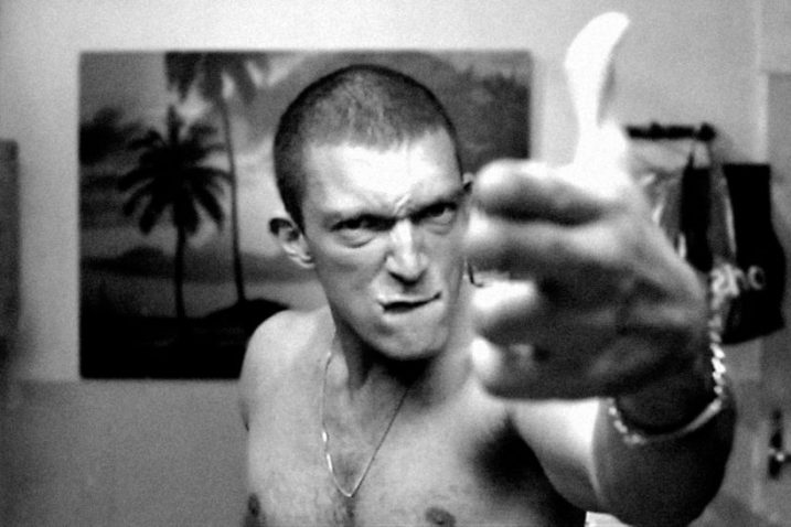 Ilustracija: screenshot/La Haine