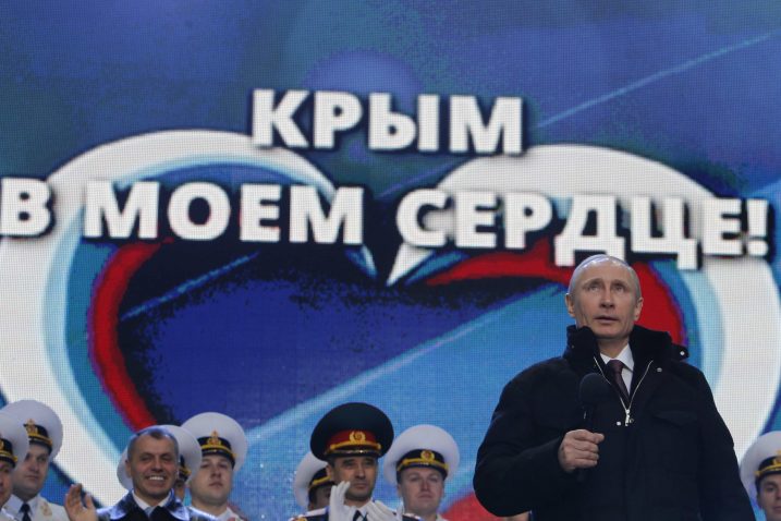Vladimir Putin / Foto Reuters