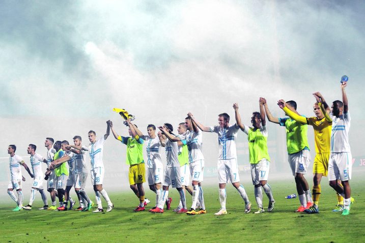 U iščekivanju 27. svibnja / Foto Damir ŠKOMRLJ