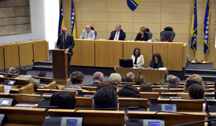 foto: predstavnickidom-pfbih.gov.ba