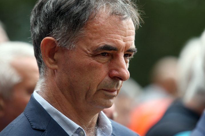 Da je s ovog prostora otišlo 200 tisuća ptica, netko bi ih spomenuo, zapitao se zbog čega su i kako otišle - Milorad Pupovac / Foto: Jure Miskovic / CROPIX