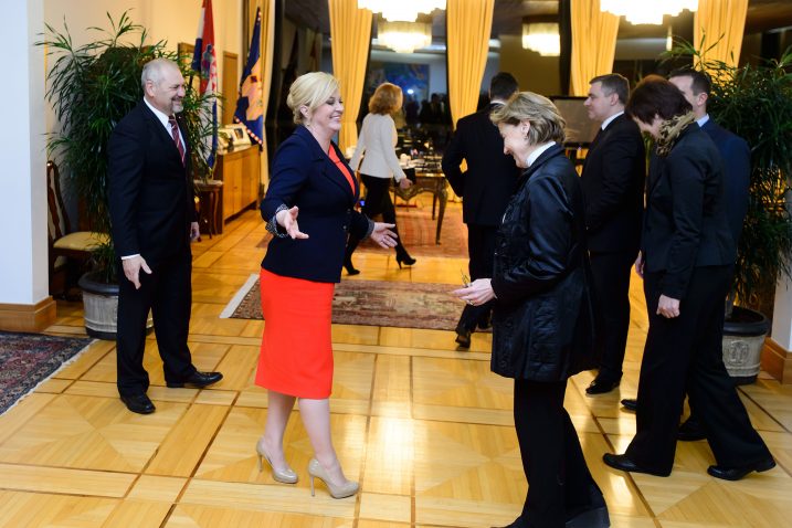 Foto: Goran Mehkek / CROPIX