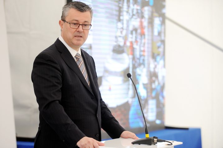 snimio Denis Lovrović