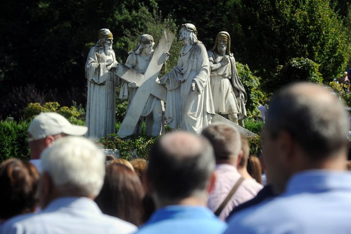 Raguž je zaključio da je po ženskoj neposlušnosti grijeh ušao u svijet /  Arhiva NL