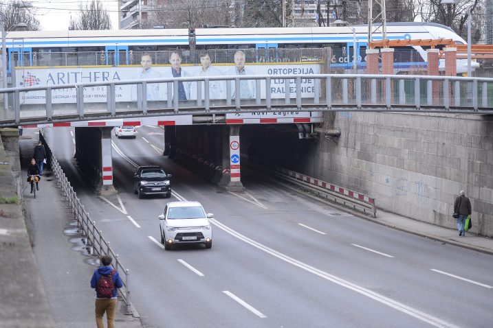 Miramarska ulica / Foto Marko Prpic/PIXSELL