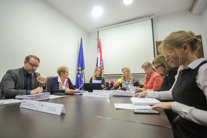 Povjerenstvo za sukob interesa / Foto Tomislav Miletic/PIXSELL