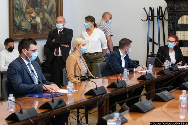 Photo: Davor Puklavec/PIXSELL