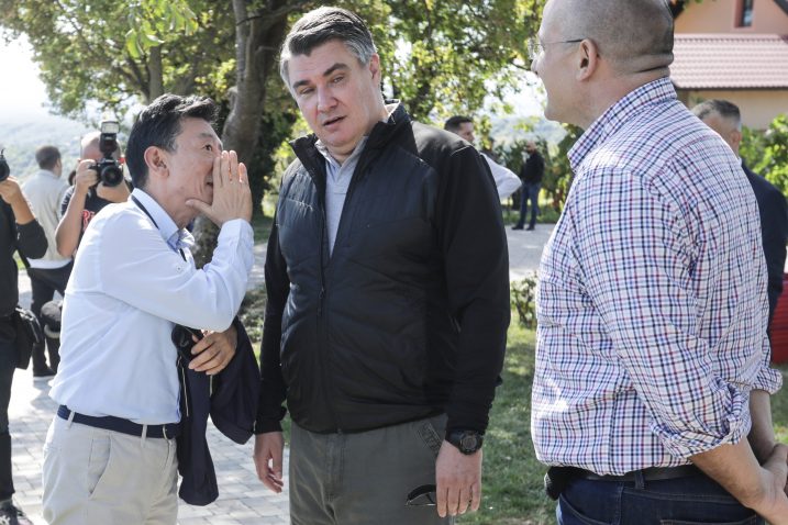 Zoran Milanović / Robert Anic/PIXSELL