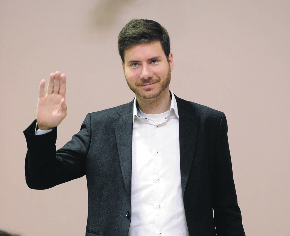 Ivan Pernar / Snimio Davor KOVAČEVIĆ