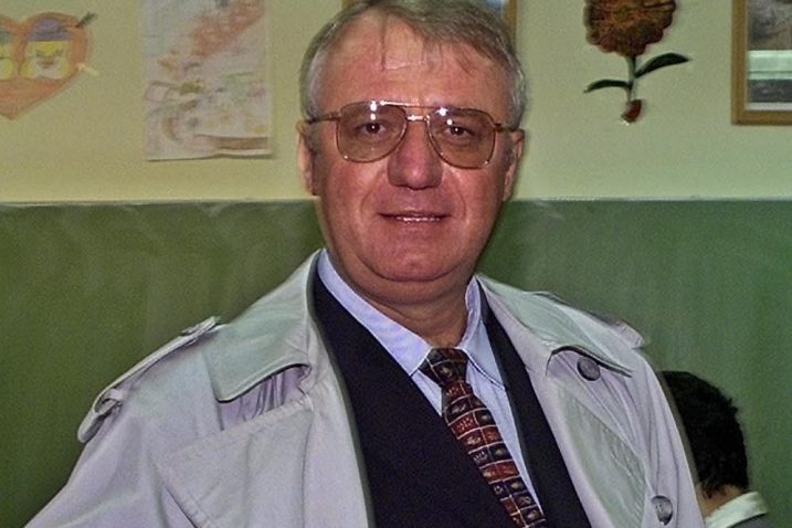 Vojislav Šešelj