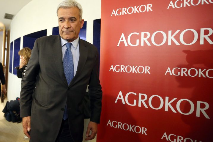 Ante Ramljak / Foto Robert Anic/PIXSELL