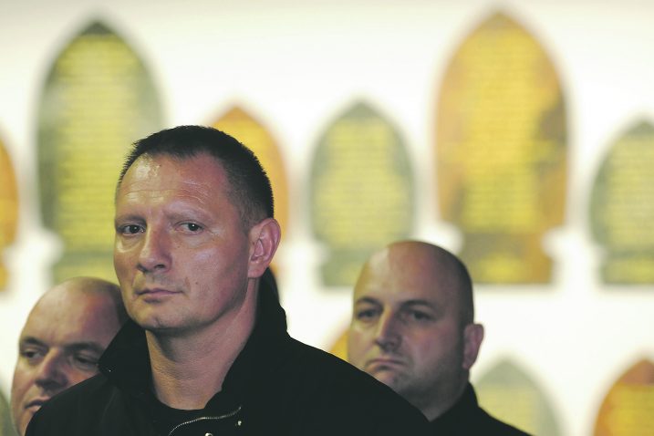 Josip Klemm / Foto Davor Kovačević / NL arhiva