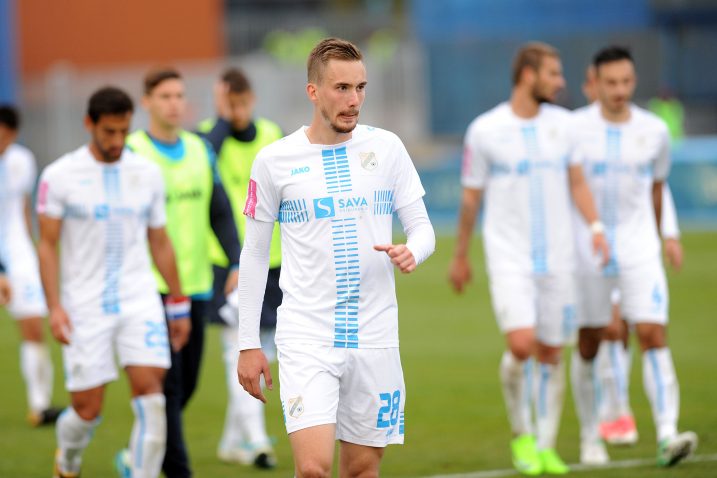 Da su nogometaši Rijeke još jednom izgubili u Maksimiru susret za prvenstvene bodove i nije neka vijest / Foto Davor KOVAČEVIĆ