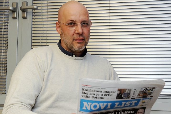 Robert Frank, Foto: D. ŠKOMRLJ