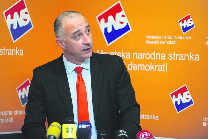 Čak i da je HNS snažna stranka, bila bi potpuna ludost u trenutačnoj gospodarskoj situaciji rušiti Vladu na Istanbulskoj konvenciji / Foto Denis LOVROVIĆ