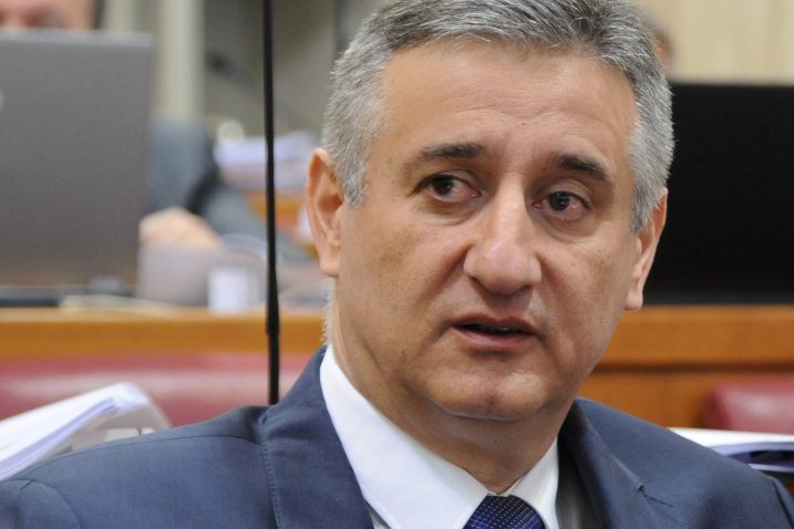 Snimio Darko JELINEK / NL arhiva
