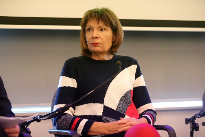 Gordana Deranja / Foto:  Dalibor Urukalovic/PIXSELL