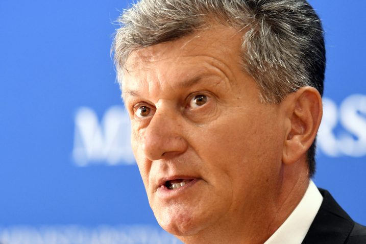 Milan Kujundžić / Snimio Denis LOVROVIĆ