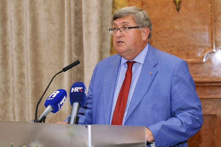 Vojko Obersnel / Snimio Vedran KARUZA
