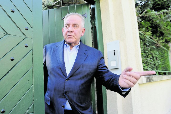 snimio Davor Kovačević
