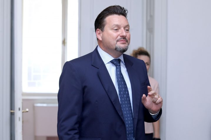 Lovro Kuščević / Foto  Patrik Macek/PIXSELL