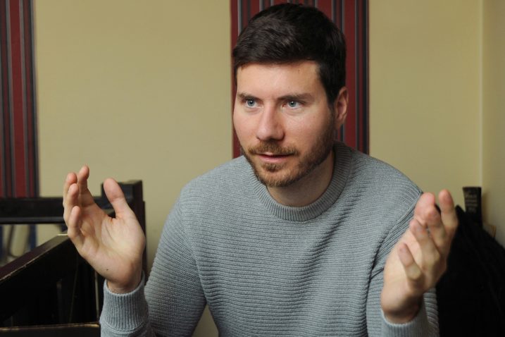 Ivan Pernar, Foto: D. JELINEK