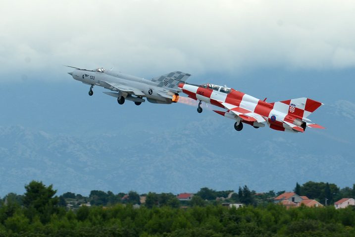 Foto Zadarski list