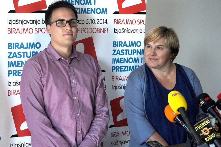 Snimio Nenad REBERŠAK / NL arhiva