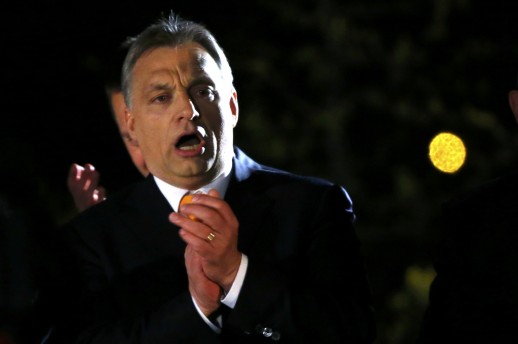 Viktor Orban / Foto REUTERS